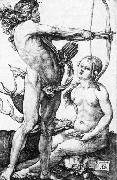 Albrecht Durer Apollo and Diana china oil painting artist